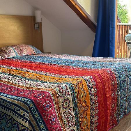 L'Oural Apartment Les Orres Luaran gambar