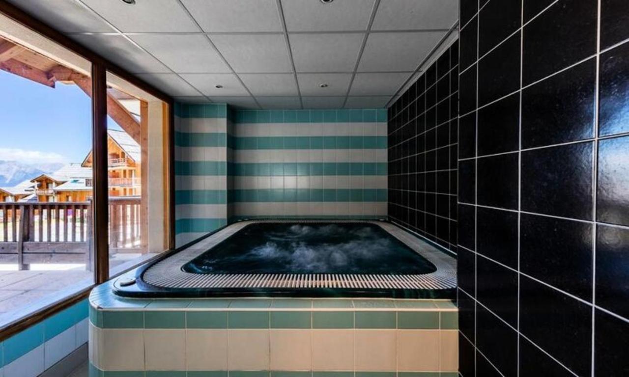 L'Oural Apartment Les Orres Luaran gambar
