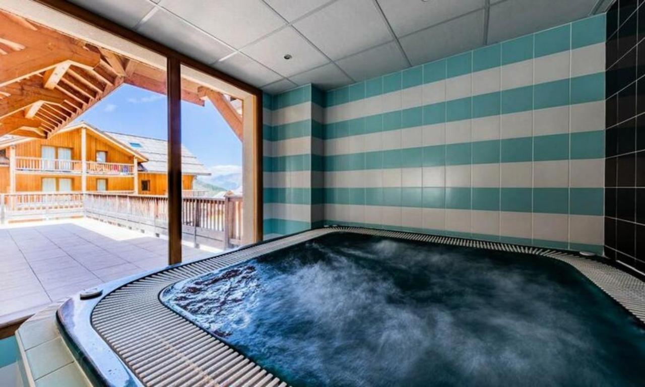 L'Oural Apartment Les Orres Luaran gambar