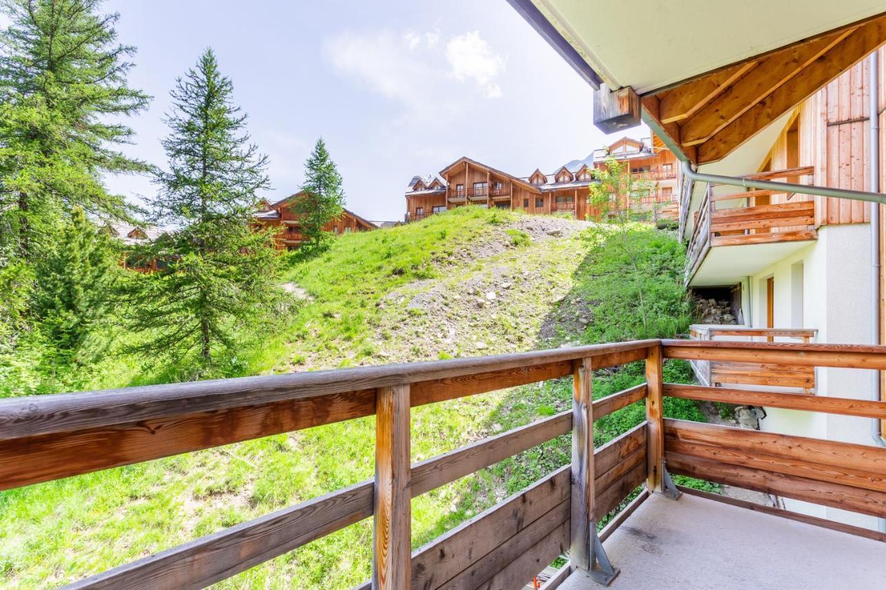 L'Oural Apartment Les Orres Luaran gambar