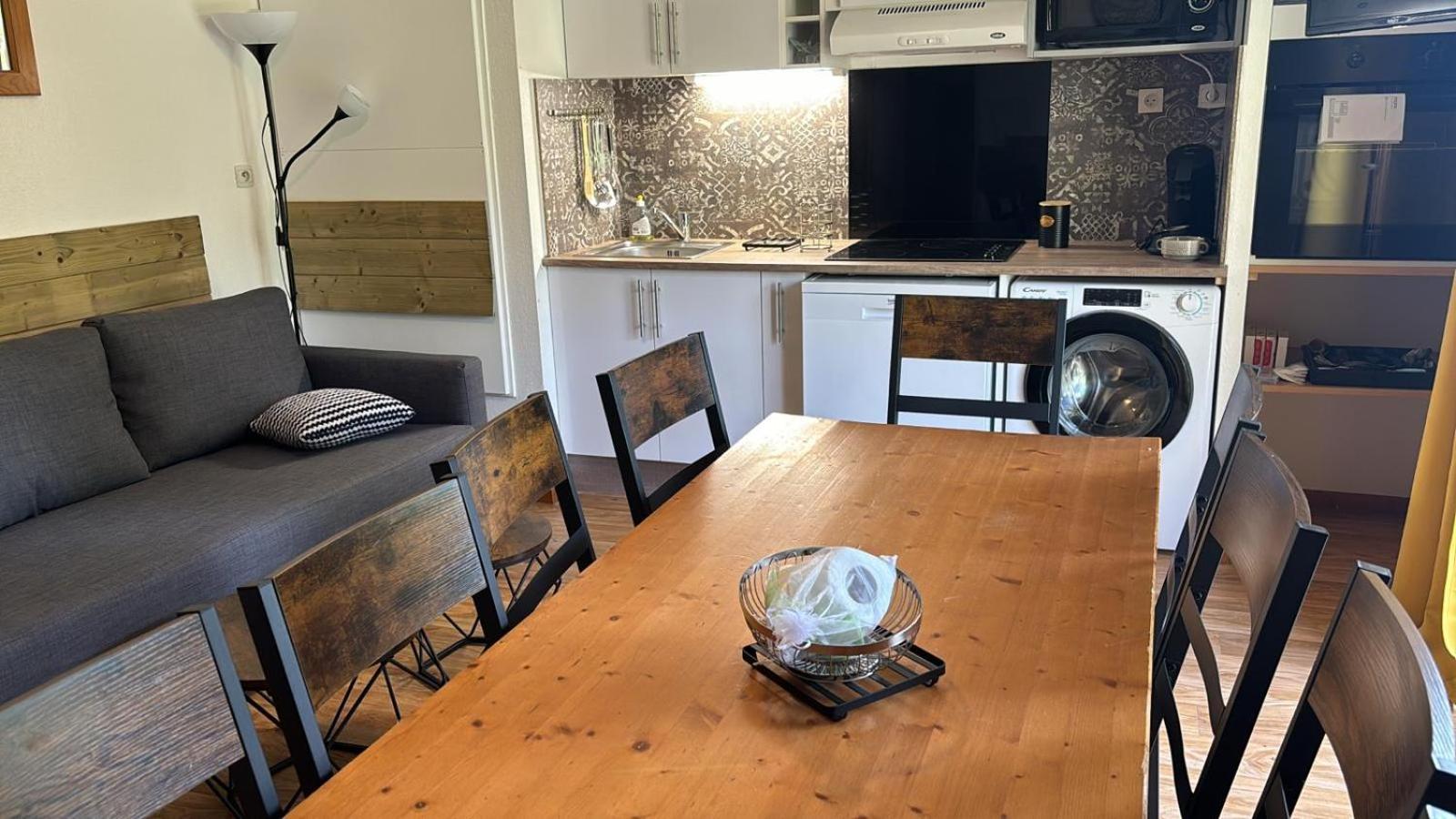 L'Oural Apartment Les Orres Luaran gambar