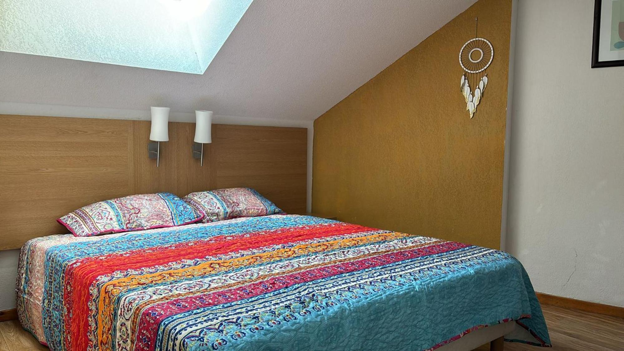 L'Oural Apartment Les Orres Luaran gambar